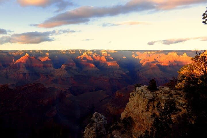 Grand Canyon Sunset and Ancient Ruins: Private Tour from Sedona and Flagstaff photo 5