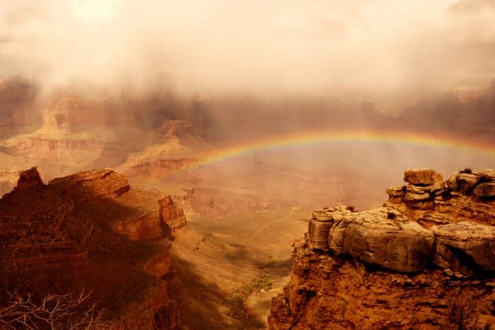 Grand Canyon Sunset and Ancient Ruins: Private Tour from Sedona and Flagstaff photo 6