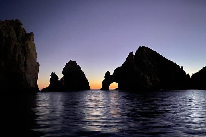 Cabo San Lucas City Tour, Tequila Tasting & Sunset Arch Cruise with Dinner
