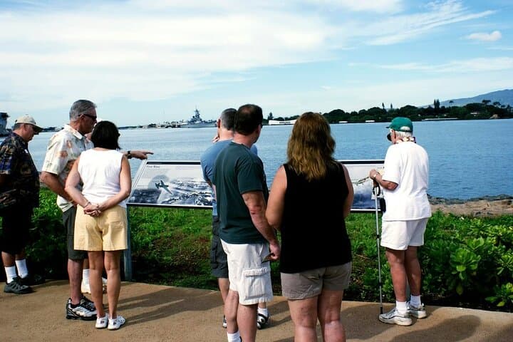 Pearl Harbor Official Commander's Multimedia Tour — Self-Guided Visitor Center Experience photo 2