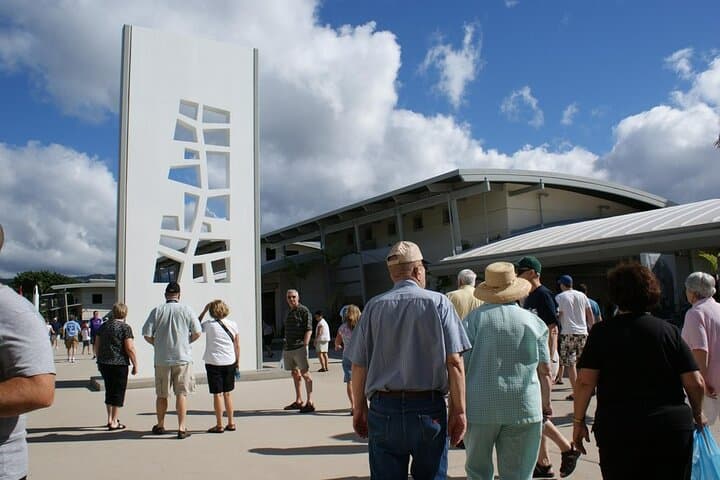 Pearl Harbor Official Commander's Multimedia Tour — Self-Guided Visitor Center Experience photo 4