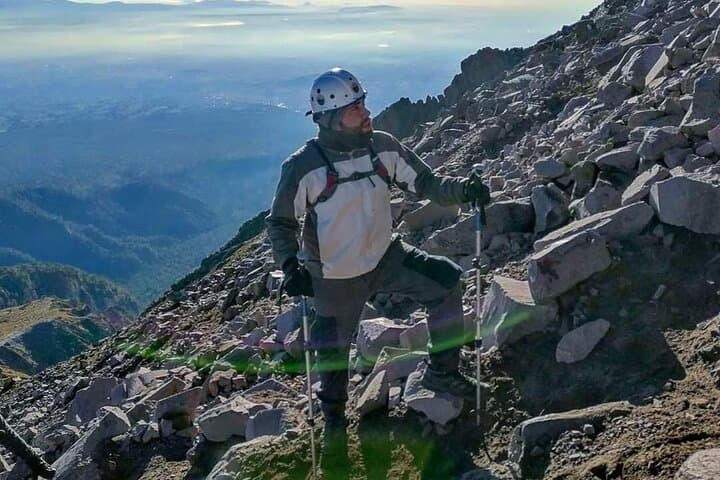Summit La Malinche: Full-Day Guided Ascent from Puebla