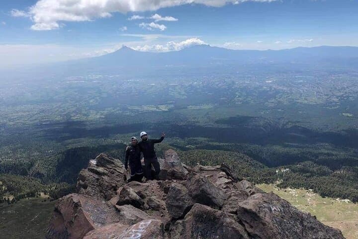 Summit La Malinche: Full-Day Guided Ascent from Puebla photo 2