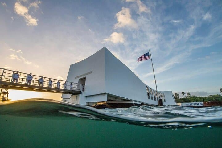 Pearl Harbor Self-Guided Multimedia Tour — Captain's Official Visitor Center Experience photo 6
