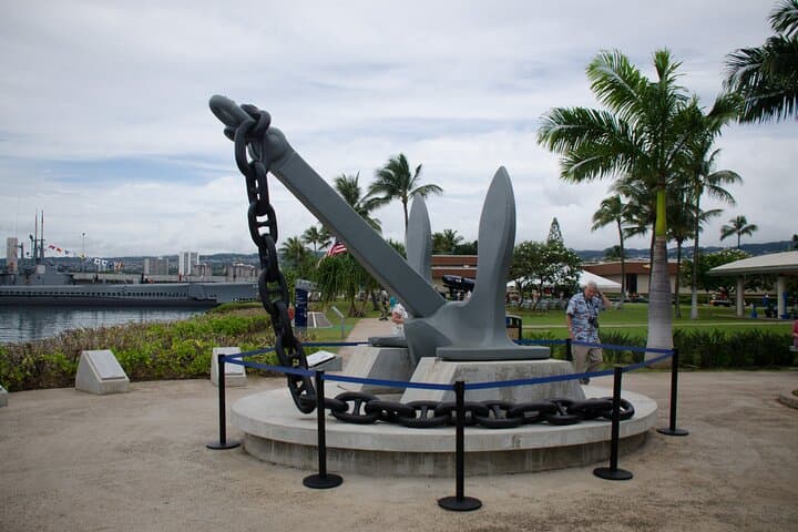 Pearl Harbor Official Commander's Multimedia Tour — Self-Guided Visitor Center Experience photo 5