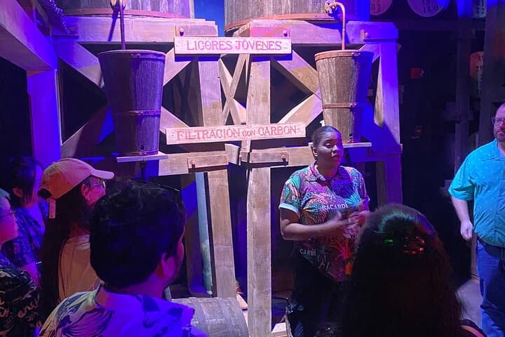 Old San Juan & Bacardi Distillery Combo Tour — Historic Sights and the Legacy Rum Experience photo 6
