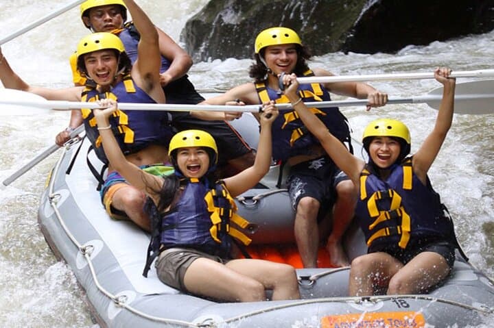 Ayung River Rafting in Ubud: 10km Class II–III Adventure photo 2