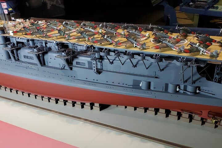 Pearl Harbor Self-Guided Multimedia Tour — Captain's Official Visitor Center Experience photo 4