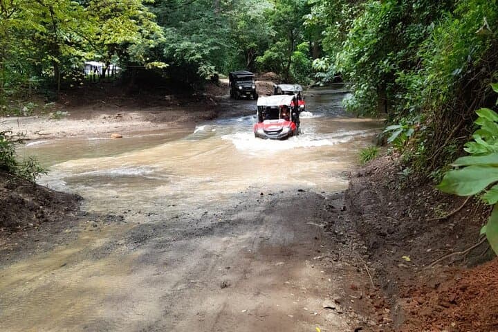 Guanacaste Side-by-Side UTV Tour: Beaches & Dry Forest Adventure photo 3