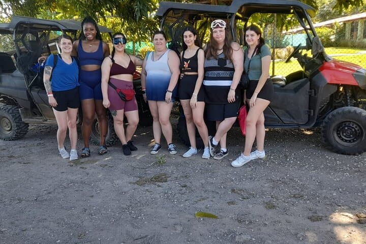 Guanacaste Side-by-Side UTV Tour: Beaches & Dry Forest Adventure photo 4
