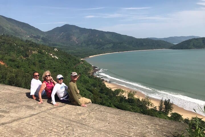 Hai Van Pass, Lang Co Bay & Lap An Lagoon — Private Coastal Tour from Da Nang photo 6