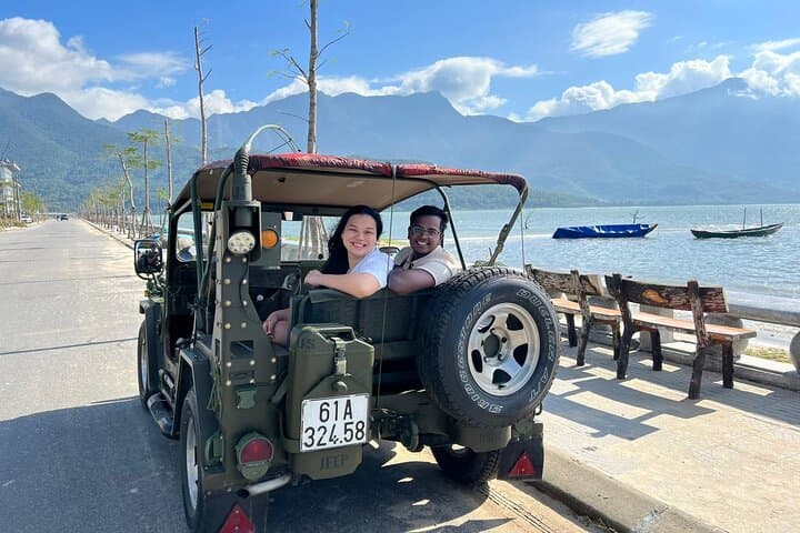 Hai Van Pass, Lang Co Bay & Lap An Lagoon — Private Coastal Tour from Da Nang photo 4