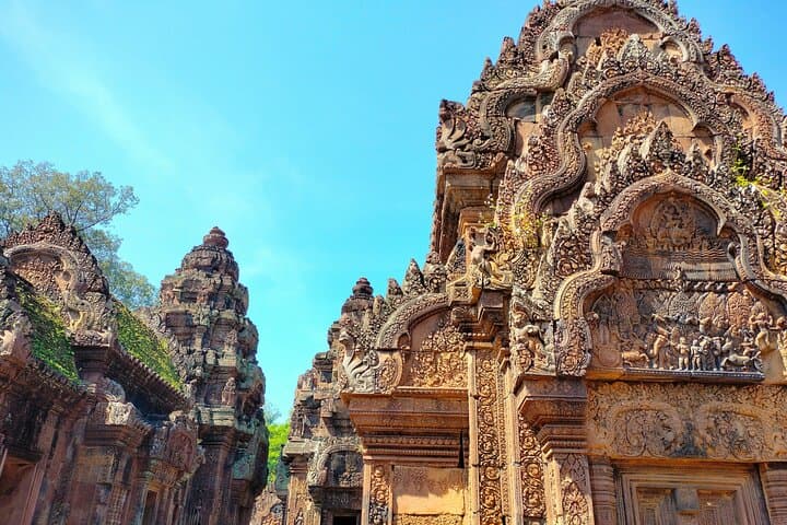 Khbal Spean to Pre Rup: Private Full-Day Khmer Temple Hike from Siem Reap photo 6