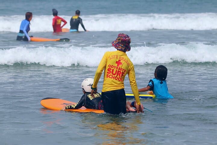 Kuta Beach Surf Lesson with Personal Instructor — Beginner-Friendly Bali Surfing photo 4
