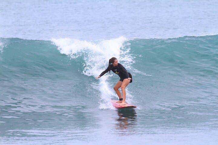 Kuta Beach Surf Lesson with Personal Instructor — Beginner-Friendly Bali Surfing photo 5