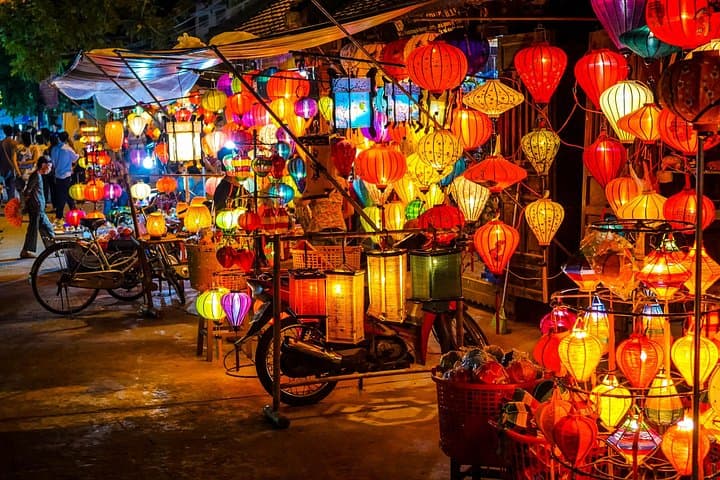 Da Nang to Hoi An: Marble Mountains, Basket Boats and Lantern Nights (Private Day Trip) photo 1