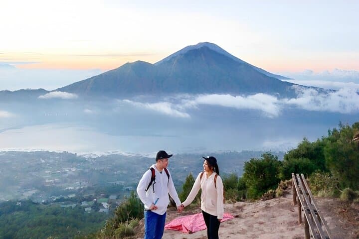 Mount Batur Sunrise Hike: Guided Trek to Bali's Volcanic Summit photo 5