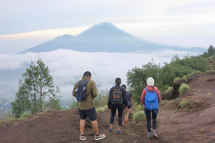 Mount Batur Sunrise Hike: Guided Trek to Bali's Volcanic Summit photo 4