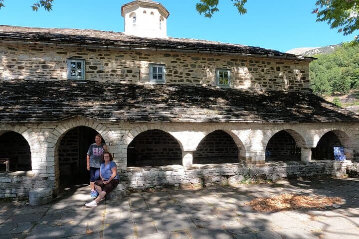 Zagori Guided Day Tour: Vikos Gorge, Papigo & Historic Stone Bridges photo 4