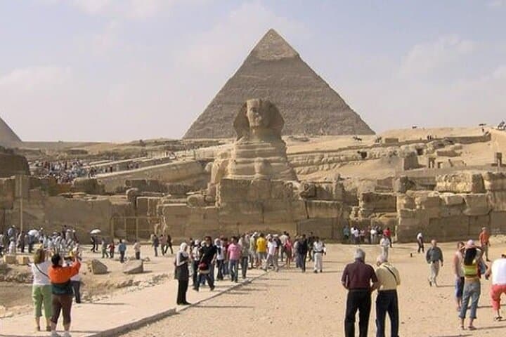 8-Day Egypt Itinerary: Cairo, Luxor & Hurghada Nile Cruise and Heritage Highlights