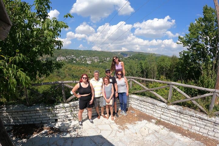 Zagori Guided Day Tour: Vikos Gorge, Papigo & Historic Stone Bridges photo 5