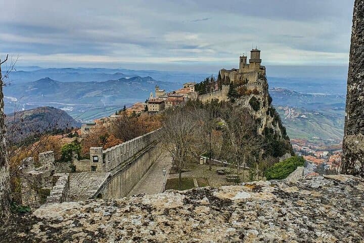 Day Trip from Ravenna to San Marino: Hilltop Citadel, Shopping & Lunch photo 5