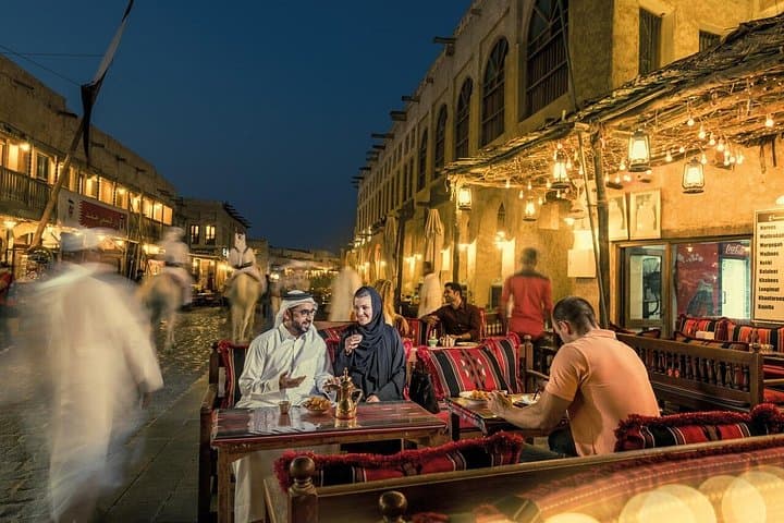 Half-Day Doha City Tour: Corniche, Souq Waqif & Katara Cultural Village photo 2
