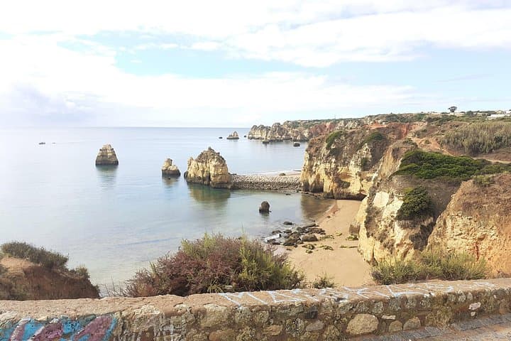 Boat trip to Ponta da Piedade caves: Lagos coastal cruise & sea caves tour photo 2