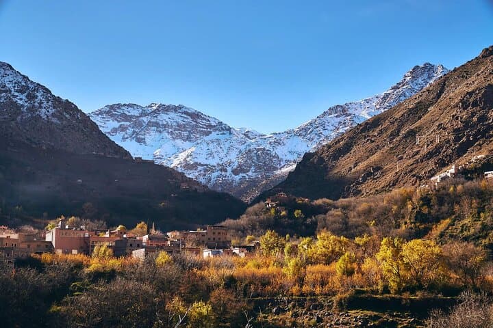 Imlil Valley Day Hike and Mount Toubkal Views from Marrakech photo 5