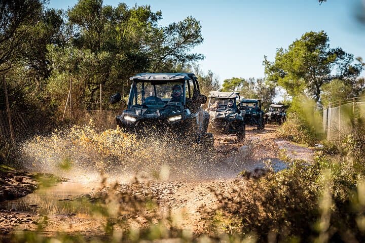 Mallorca Off‑On Road Buggy Tour to Puig de Randa and Llucmajor photo 6