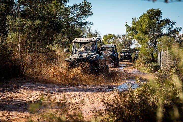 Mallorca Off‑On Road Buggy Tour to Puig de Randa and Llucmajor