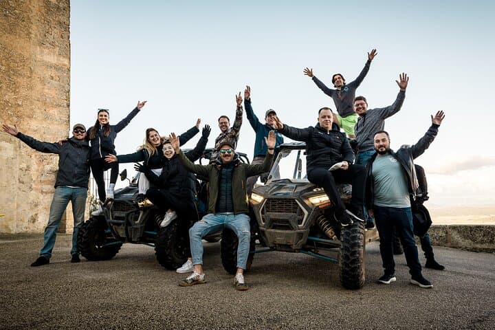 Mallorca Off‑On Road Buggy Tour to Puig de Randa and Llucmajor photo 2