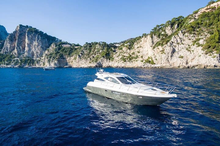 Private Yacht Day Trip to Ischia & Procida from Sorrento or Positano photo 3