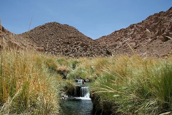 Puritama Hot Springs Tour: Soak in Atacama’s Canyon Pools