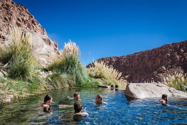 Puritama Hot Springs Tour: Soak in Atacama’s Canyon Pools photo 2