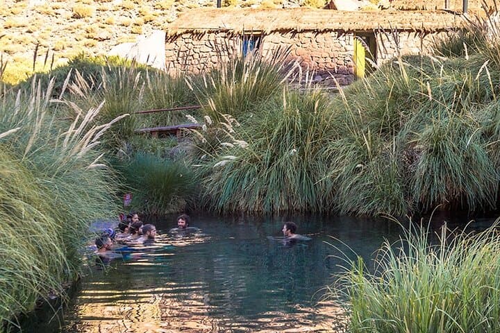 Puritama Hot Springs Tour: Soak in Atacama’s Canyon Pools photo 4
