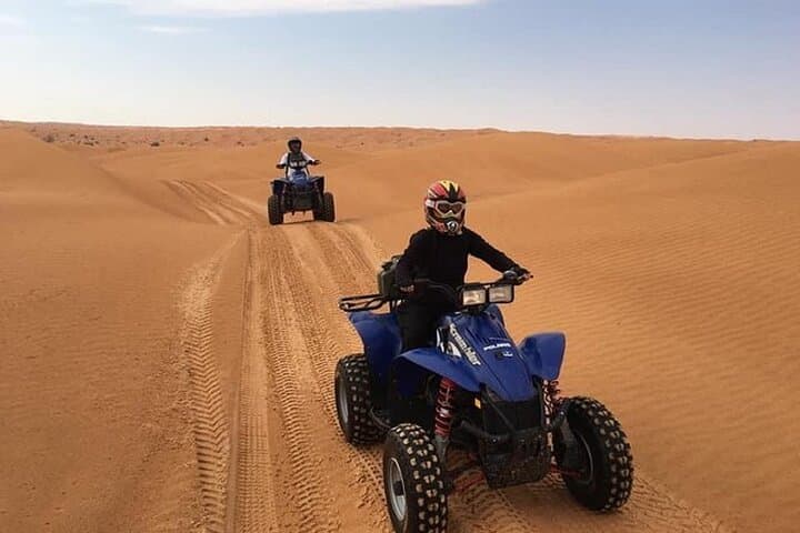 Paradise Valley and Timlaline Sand Dunes: Quad Biking, Camel Ride & Moroccan Lunch photo 6