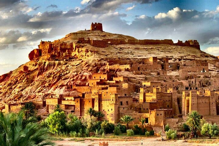 Ait Ben Haddou & Ouarzazate: High Atlas Day Trip from Marrakech