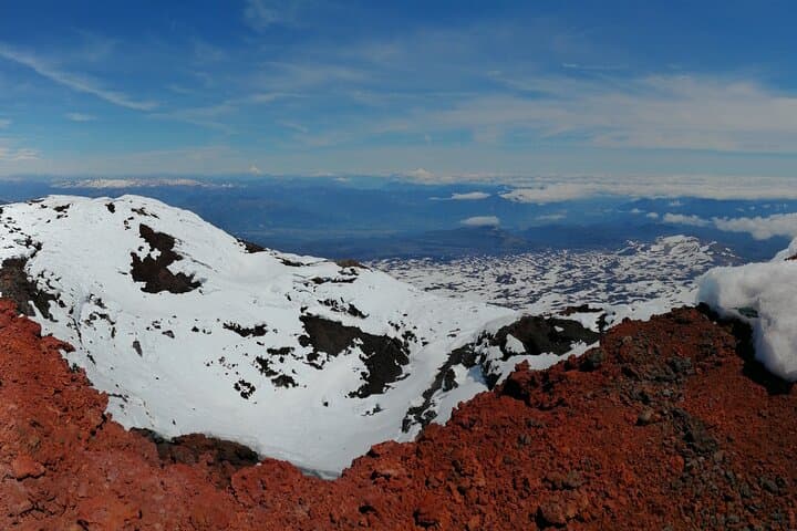 Summit Llaima Volcano from Pucón: Guided High-Altitude Ascent in Conguillío photo 4