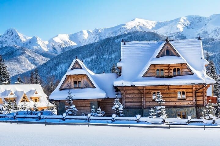 Zakopane Day Trip: Gubalowka Funicular, Chochołow Village & Chocholow Thermal Baths from Krakow photo 5