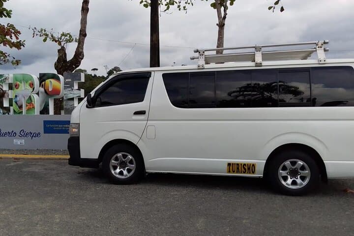 Monteverde to Liberia Airport Shared Shuttle — Direct Transfer & Practical Guide photo 2