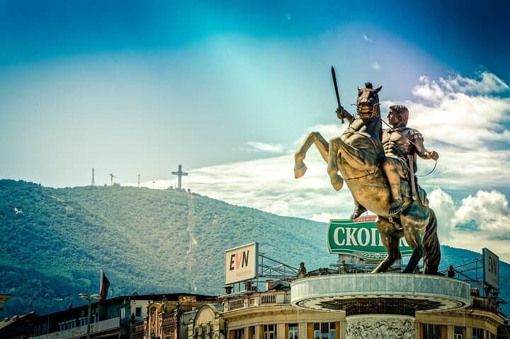 Discover Skopje: Private 2-Hour Walking Tour of Old Bazaar, Stone Bridge & Landmarks photo 5