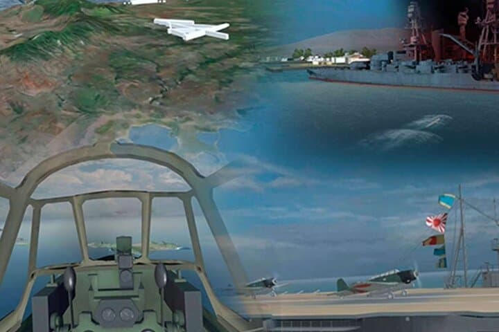 Air Raid Pearl Harbor Virtual Reality Experience — Immersive WWII Theater in Honolulu photo 6
