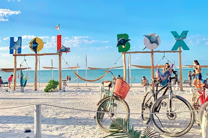 Holbox Two-Island Day Trip & Yalahau Cenote — Boat Tour from Cancun photo 2