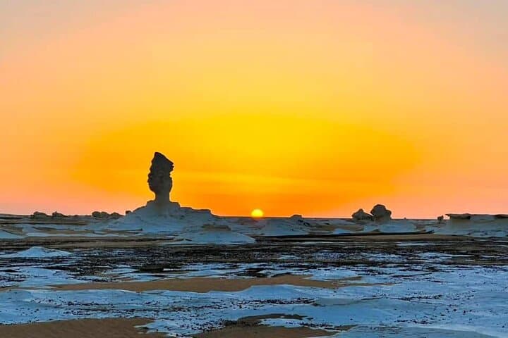 White & Black Desert Overnight Camping from Cairo — 2-Day Sahara Experience