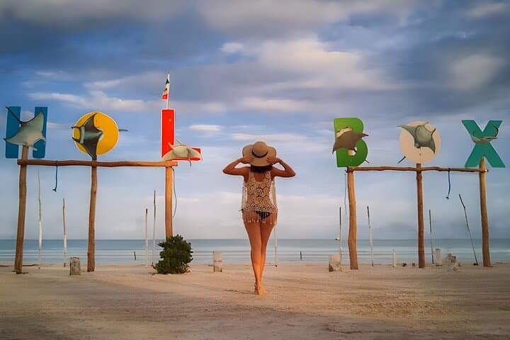 Holbox Two-Island Day Trip & Yalahau Cenote — Boat Tour from Cancun