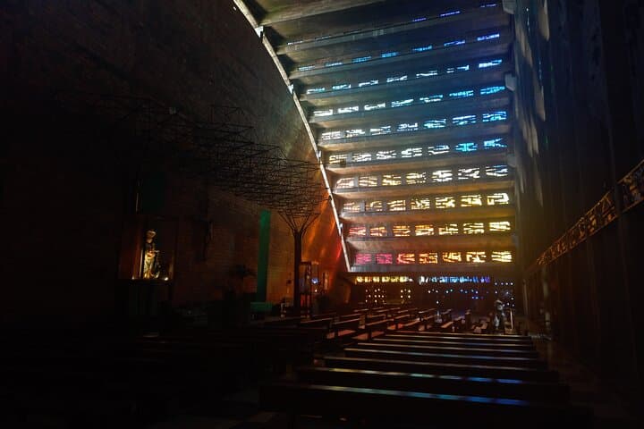 San Salvador Half-Day City Tour: Historic Center, National Palace & Pupusas photo 6
