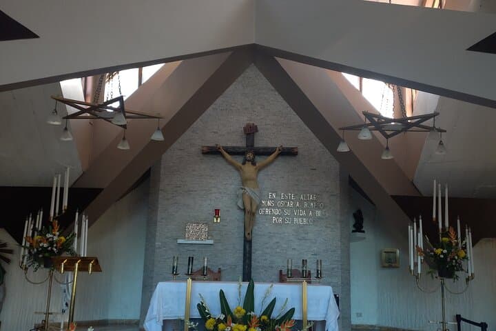 San Salvador Half-Day City Tour: Historic Center, National Palace & Pupusas photo 5