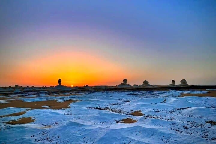 White & Black Desert Overnight Camping from Cairo — 2-Day Sahara Experience photo 3