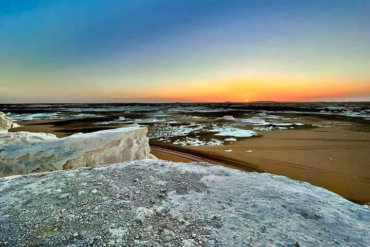 White & Black Desert Overnight Camping from Cairo — 2-Day Sahara Experience photo 4